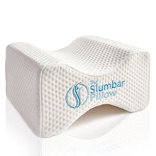 Load image into Gallery viewer, Slumbar™ Orthopedic Knee Pillow With Memory Foam