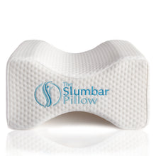 Load image into Gallery viewer, Slumbar™ Orthopedic Knee Pillow With Memory Foam