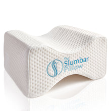 Load image into Gallery viewer, Slumbar™ Orthopedic Knee Pillow With Memory Foam
