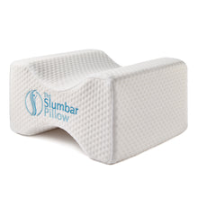 Load image into Gallery viewer, Slumbar™ Orthopedic Knee Pillow With Memory Foam
